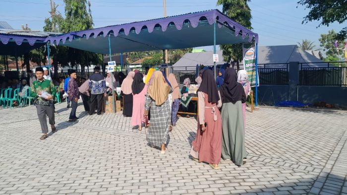 MUKTAMAR KE-48 MUSYAWARAH RANTING MUHAMMADIYAH DAN AISYIYAH DI TANJUNGSARI 01