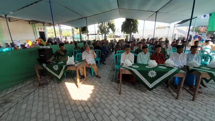 MUKTAMAR KE-48 MUSYAWARAH RANTING MUHAMMADIYAH DAN AISYIYAH DI TANJUNGSARI 02