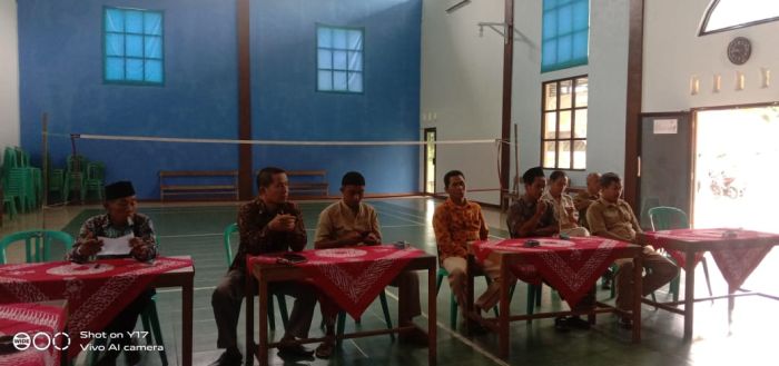 Pembinaan Lembaga Pemberdayaan Masyarakat Desa (LPMD)