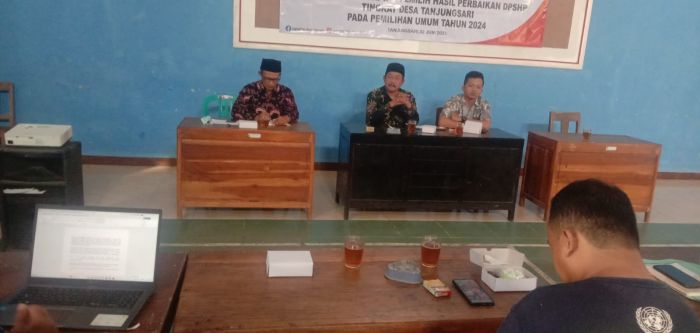 RAPAT PLENO TERBUKA REKAPITULASI DPHP 01