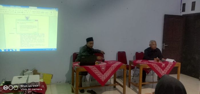 Rapat Koordinasi 01