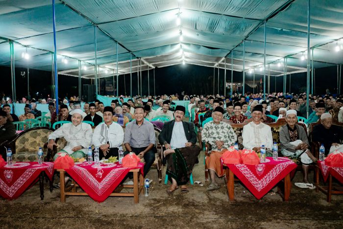 Ngaji Bareng KH Faidzun: Merayakan HUT RI Ke-79 dan Pembagian Hadiah Lomba di Desa Tanjungsari 02