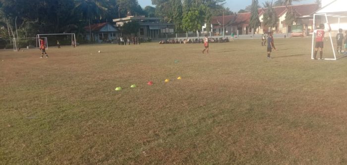 SSB JUNIOR FC DESA TANJUNGSARI: MENGGALI BAKAT SEPAK BOLA DI DESA 02