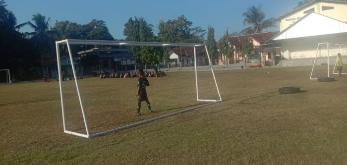 SSB JUNIOR FC DESA TANJUNGSARI: MENGGALI BAKAT SEPAK BOLA DI DESA