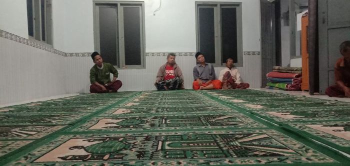 MUSYAWARAH SETAPAK DAN  PENGURUS RT LAPORAN ILI-ILI  SERTA KUNCI 01