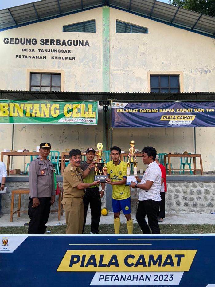 FINAL TURNAMEN SEPAKBOLA 