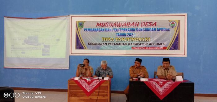 Musyawarah Desa 01