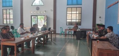 RAPAT PLENO TERBUKA REKAPITULASI DPHP