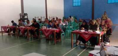 Musyawarah Desa Laporan Pertanggungjawaban Pelaksanaan APBDesa 2022
