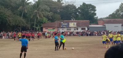 FINAL TURNAMEN SEPAKBOLA 