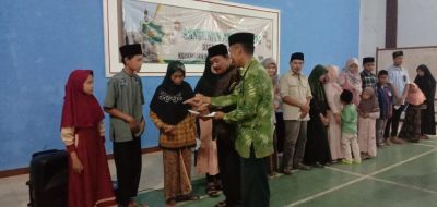 SANTUNAN ANAK YATIM