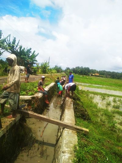 Kerja Bakti Sosial